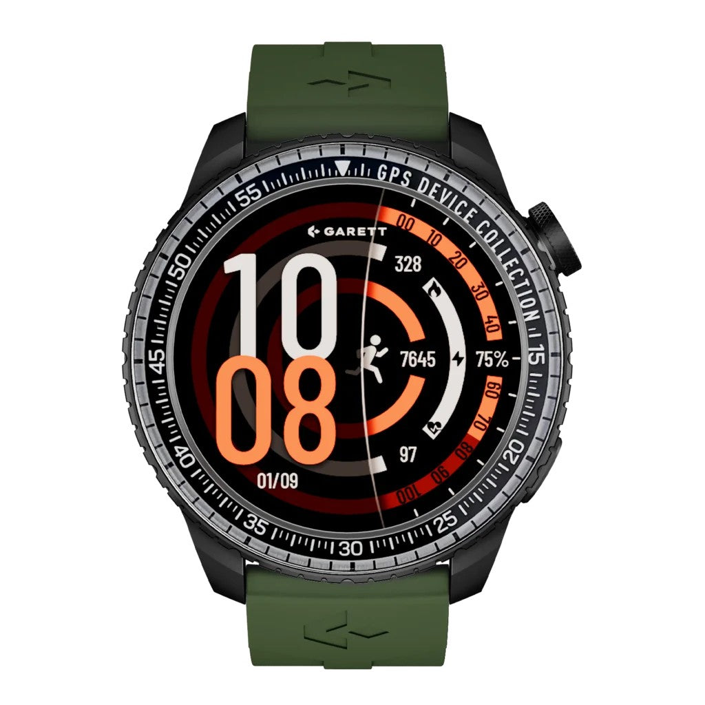Ceas inteligent Compass GPS