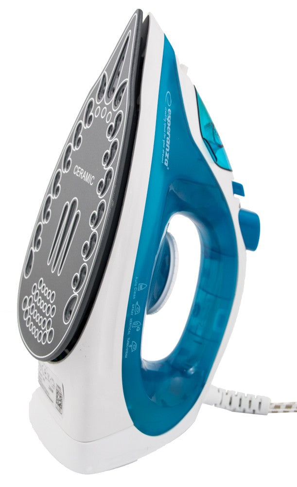 FIER DE CĂLCAT CU ABUR CERAMIC CULISANT 2200W