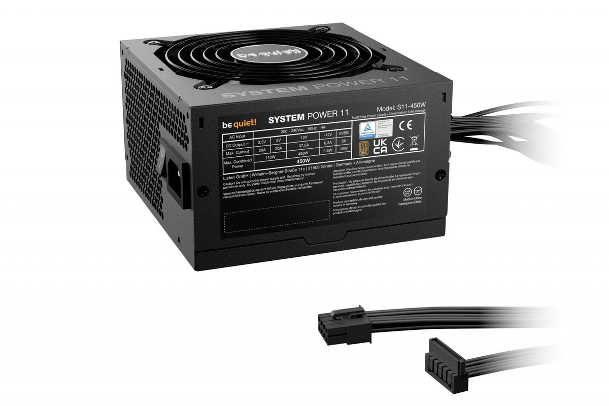 Sursă de alimentare 11 450W 80+ Bronze