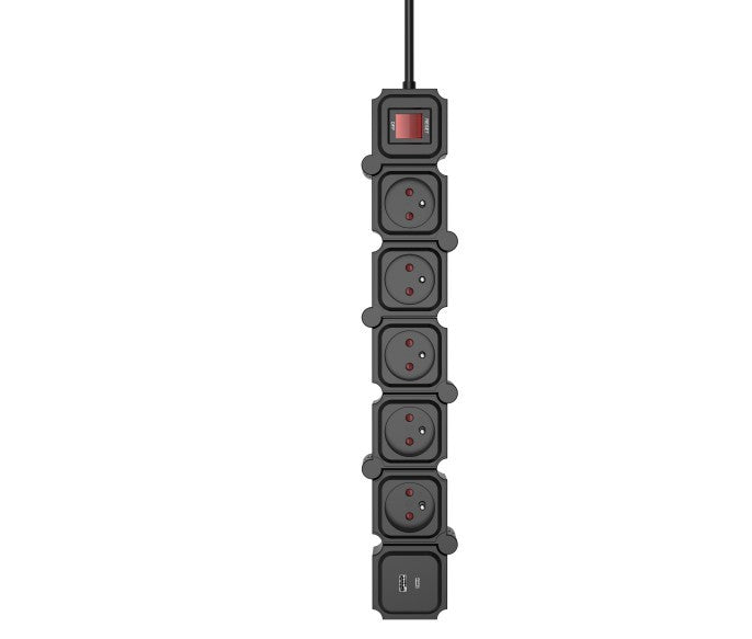 Prelungitor modular de energie 1,5 m