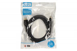 Cablu HDMI 1.4 placat cu aur, 3 m.