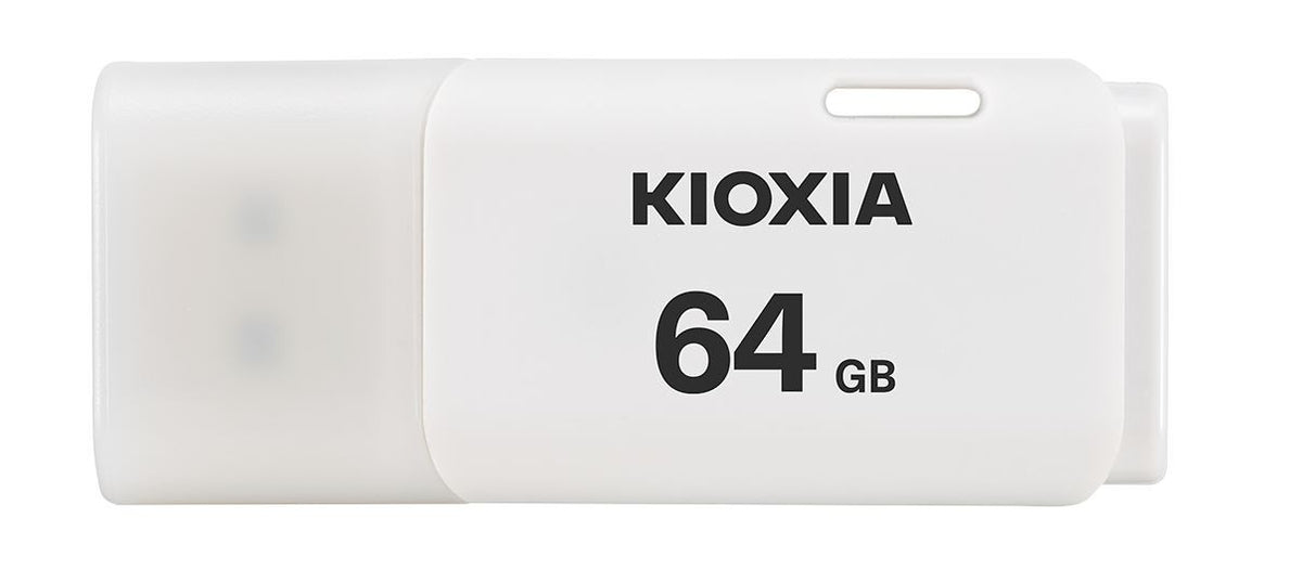 Stick USB 2.0 Hayabusa U202, 64 GB, alb