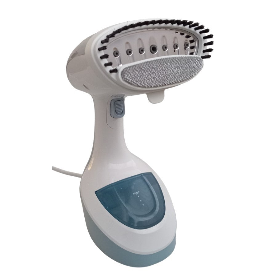 Aparat de călcat cu abur pentru haine 1600W MR-356-BLUE Albastru