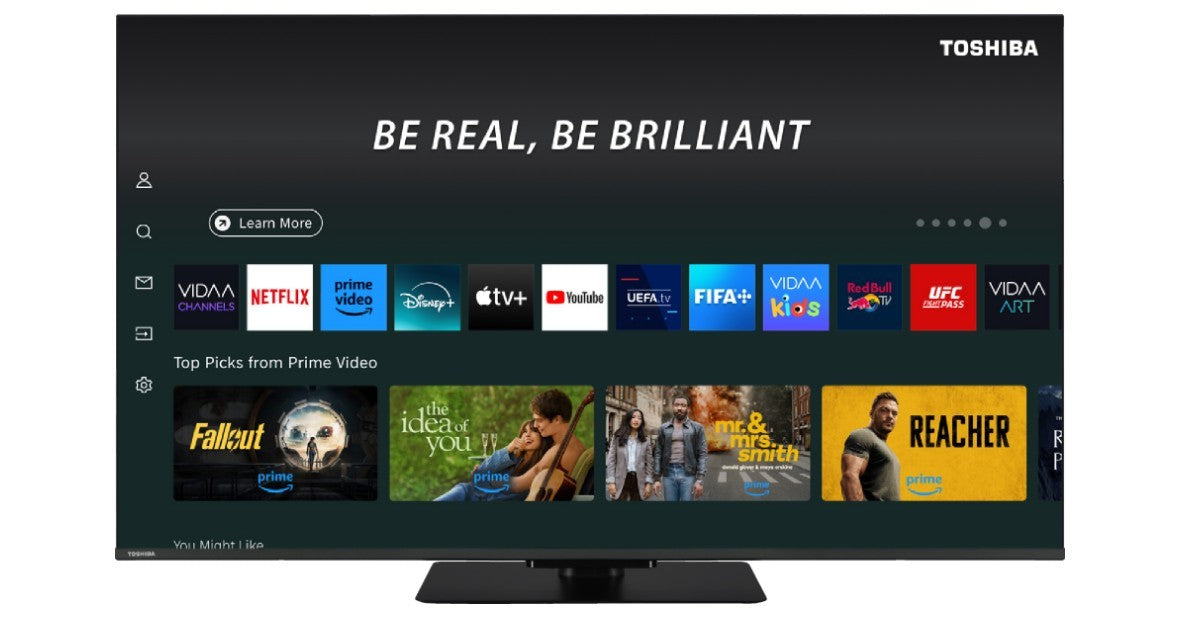 Telewizor 55 cali QLED 55QV7G63DG