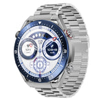 Ceas inteligent EW01 argintiu