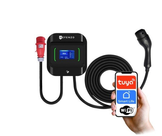 Stație de încărcare Wallbox PRO AC22 SMART