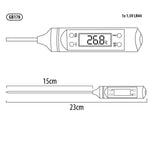 Termometru/sondă pentru alimente GB178