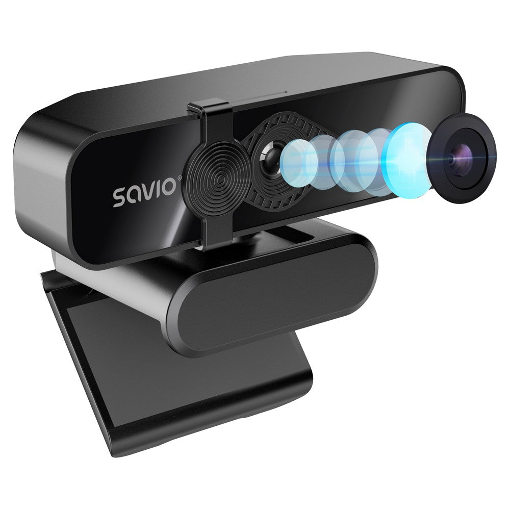 Cameră web 4K CAK-06