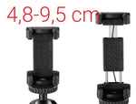 Trepied Traveler Pro 105 pentru smartphone GoPro