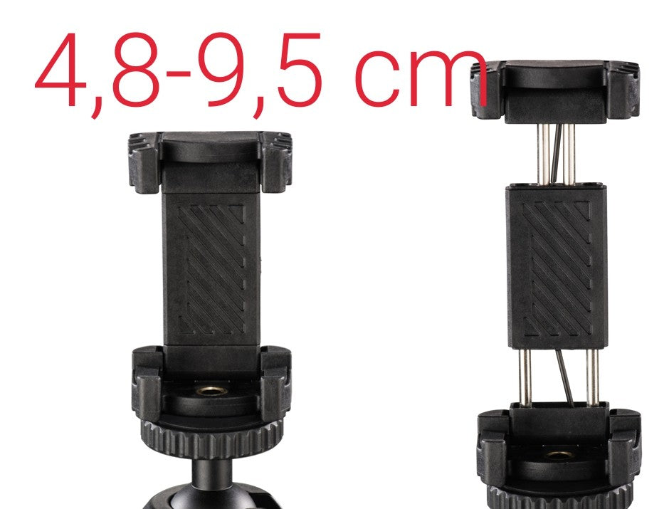 Trepied Traveler Pro 105 pentru smartphone GoPro