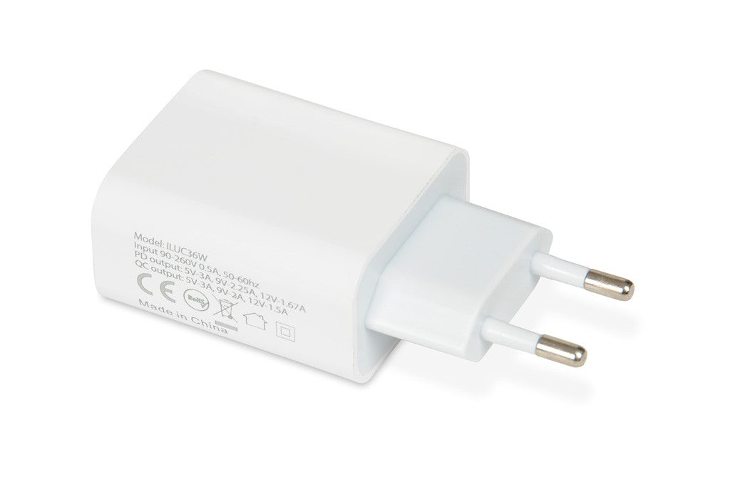 Încărcător de perete C-36 USB-C