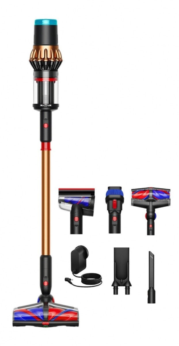 Aspirator V16 Piston Animal SV53 Negru Cupru