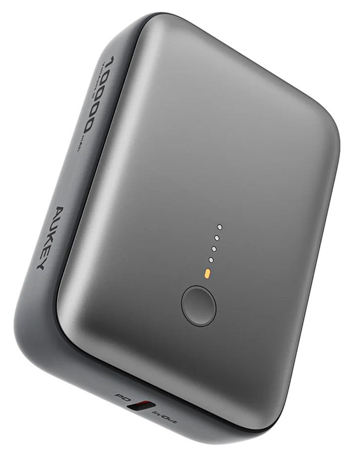 Baterie externă PB-Y55 MINI 10000mAh 22.5W 2xUSB PD QC