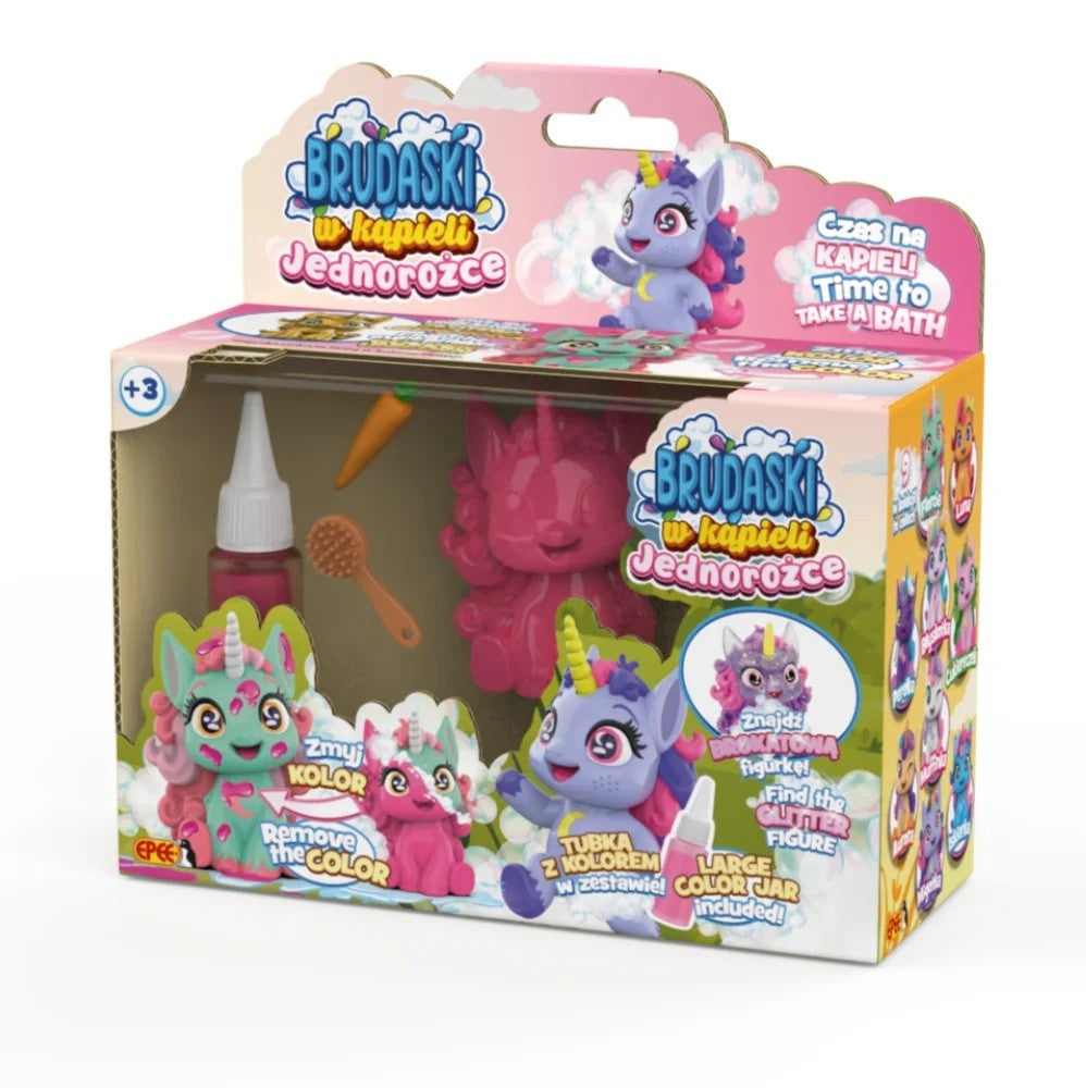 Set bonus de figurine Unicorni Brudaski, Snork