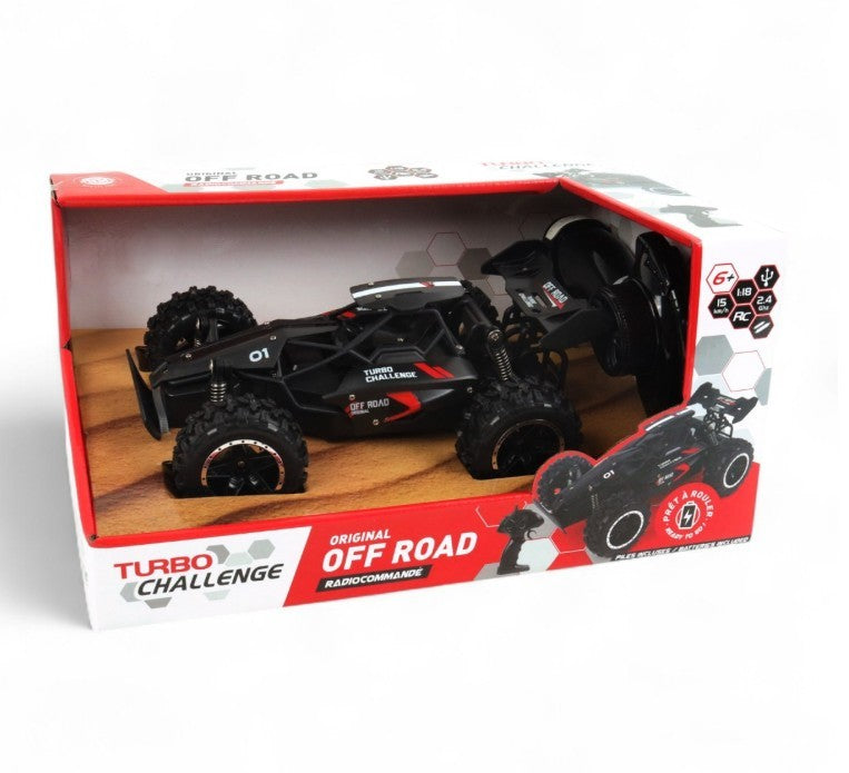 Vehicul mediu off-road R/C Turbo Challenge