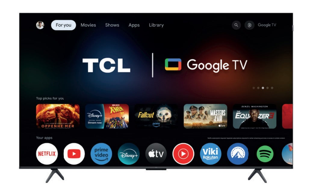 Televizor QLED 75P81K de 75 cali