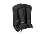 Rucsac pentru laptop PALLAD 570 de 17,3 inci, negru