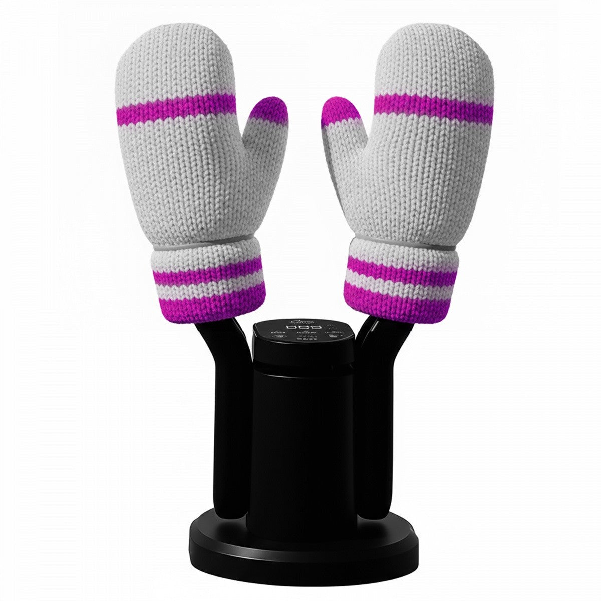 *Uscător de încălțăminte cu dezinfecție cu ozon USCĂTOR DE ÎNCĂLȚĂMINTE OZONE PRO+ MT6539 (negru)