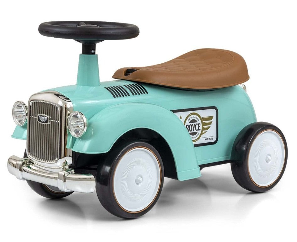 Vehiculul Royce Mint