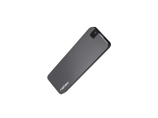 Carcasă externă pentru SSD Rhino M.2 NVME USB-C 3.1 Gen 2 din aluminiu