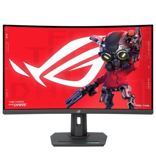 Monitor 32 de calibre XG32WCMS ROG 280Hz HDMI DP USB-C