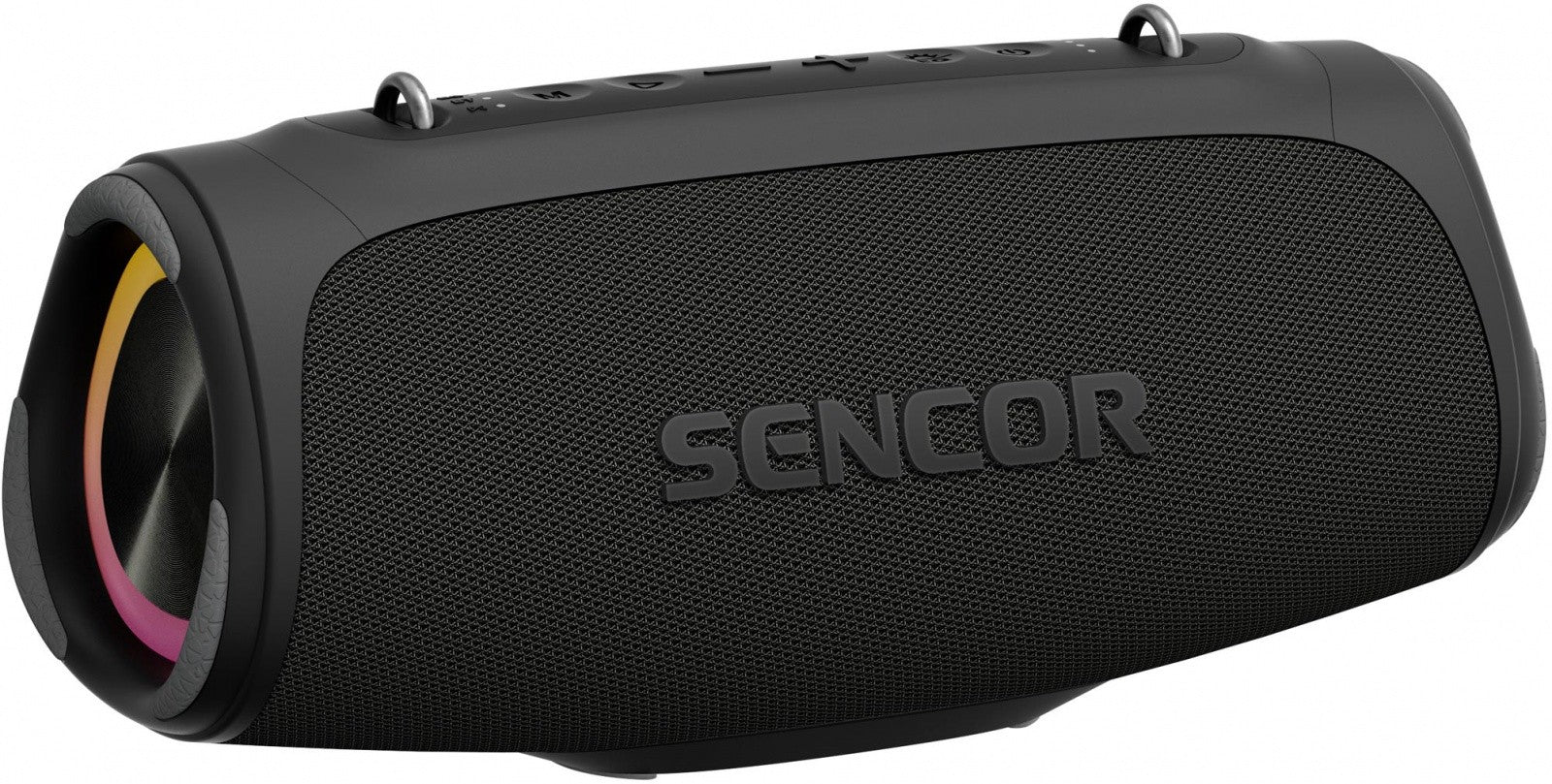 Boxă Bluetooth Resonex Midi, putere 80W, IPX7, TWS (99 buc.), LED