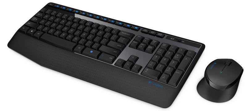 MK345 Desktop fără fir 920-006489