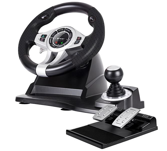 Volan Roadster 4 în 1 PC/PS3/PS4/XOne