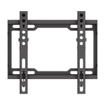 Suport TV negru max 45 kg MC-186