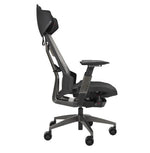 Scaun de gaming ROG Destrier Ergo, negru