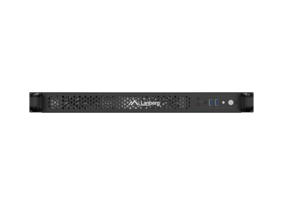 Carcasă server ATX 420/10 de 19 inch/1U