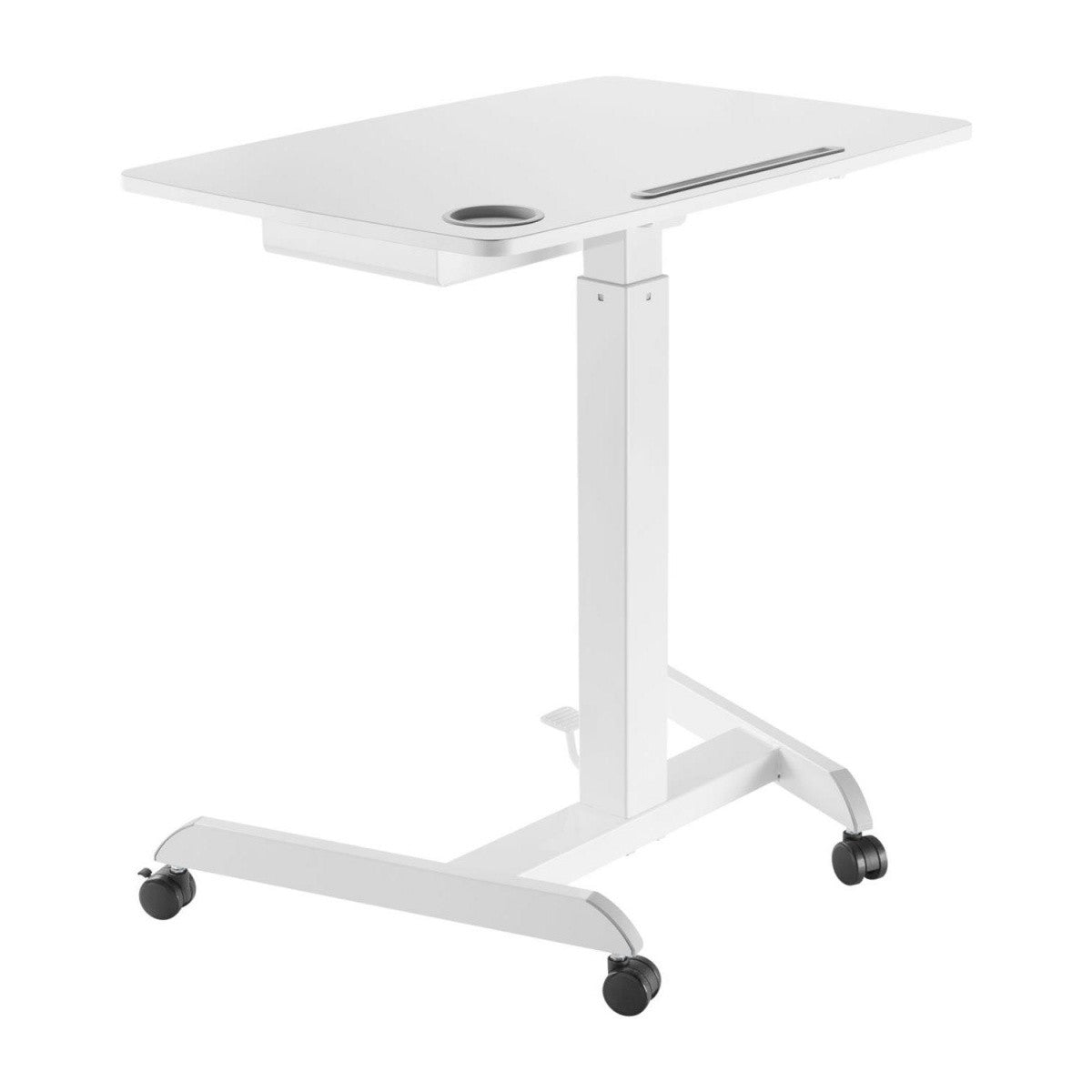 Masă de birou pentru laptop reglabilă pe înălțime MC-903W