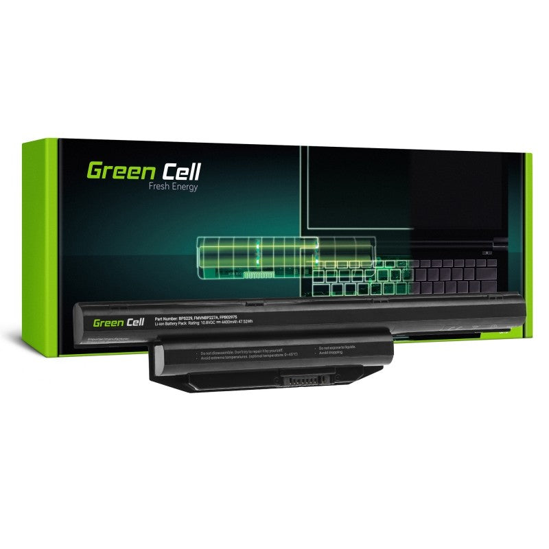 Bateria FS LifeBook A514 11.1V 4.4Ah