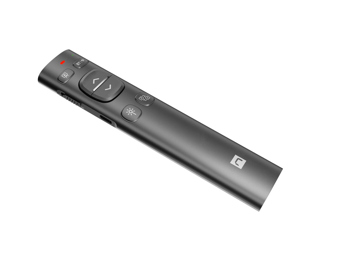 Prezentator wireless WARBLER 2 cu indicator laser
