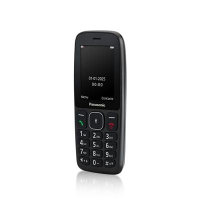 Telefon mobil KX-TF400EXB 4G Negru