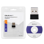 Adaptor Wi-Fi mini USB wireless ultra-rapid | Standard CA | 650 Mbps