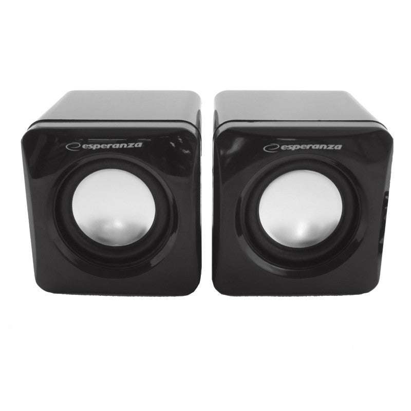 DIFUZOARE 2.0 CUBE USB EP111 2x3W