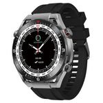 Ceas inteligent EW01 negru