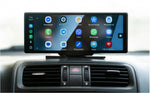 Cameră video pentru marșarier CarPlay și Android Auto SCT M1060BWT