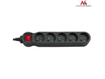Prelungitor 5g 3m MCE184 2300W Negru