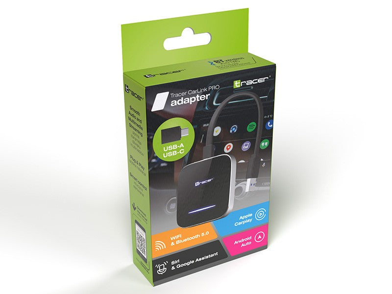 Adaptor Carplay Android Auto CarLink Pro
