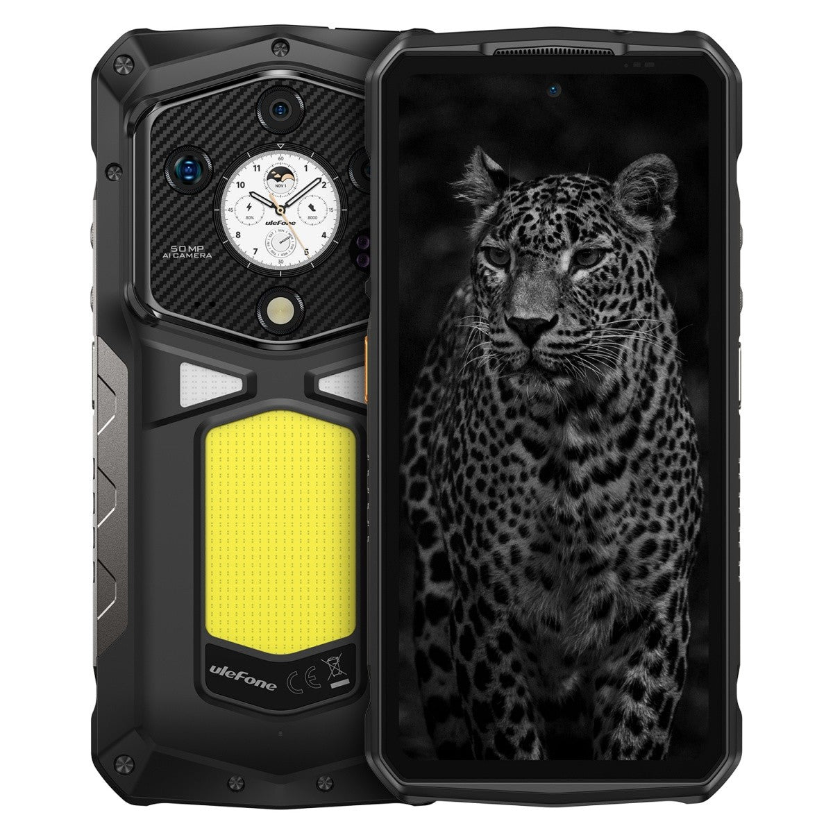 Smartphone Armor 29 Ultra 5G 16/1TB Negru