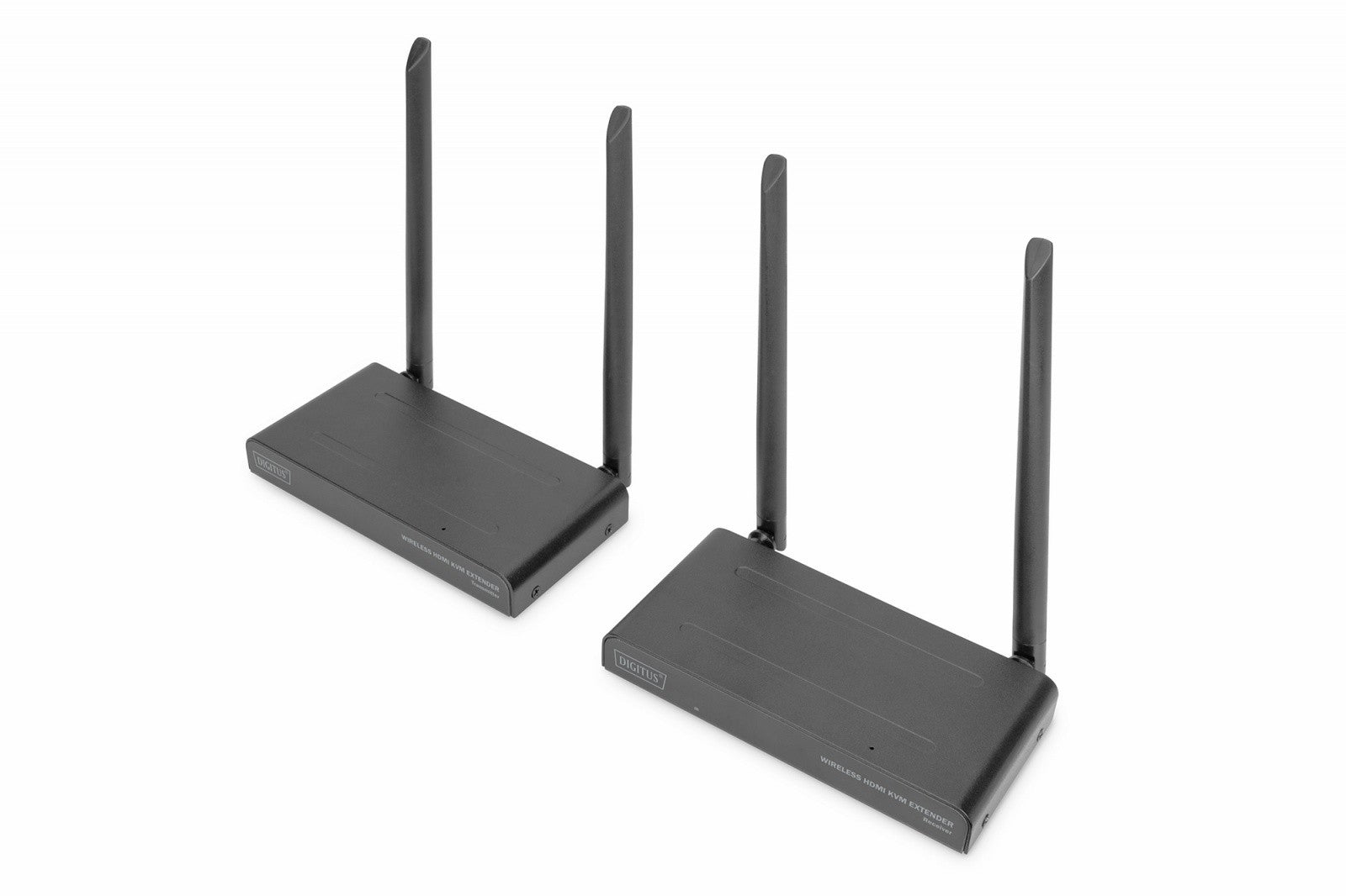Extensor wireless KVM HDMI+USB 200m 1080p FHD 60Hz (set)