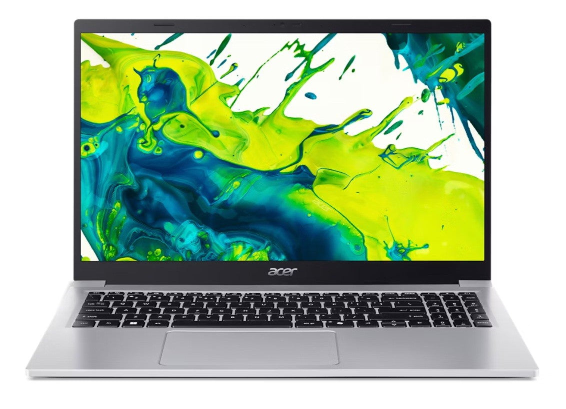 Laptop Aspire Lite AL15-33P-37W4 Core 3 N355, 15.6 FHD, 8GB, SSD 512GB, fără sistem de operare