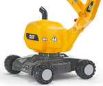Excavator autopropulsat CAT Digger