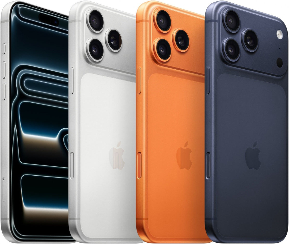 iPhone 17 PRO 1TB Albastru intens