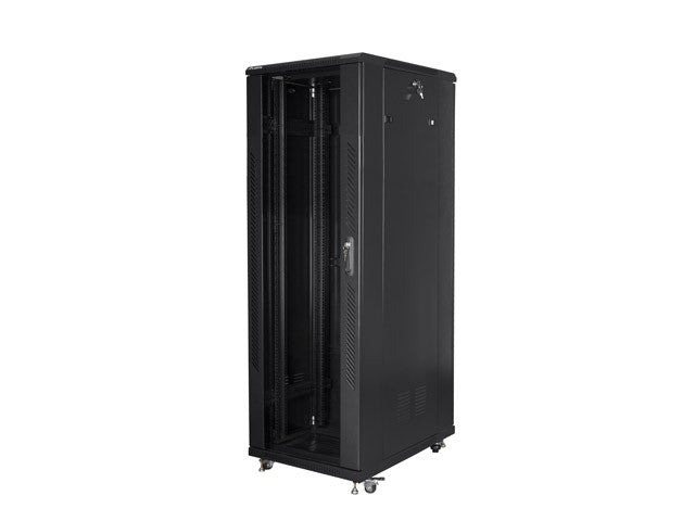 Dulap rack 19'' 47U 800x800mm negru