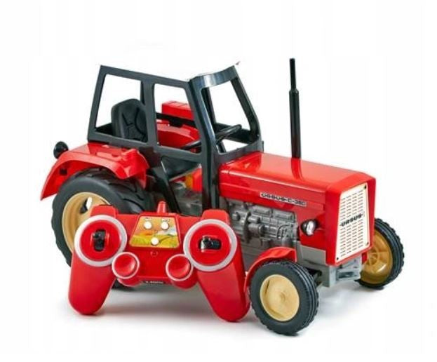 Vehicul telecomandat Double Eagle Tractor Ursus R/C 1:10 2.4GHz