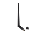 Placă de rețea WiFi wireless NC-900-WIE USB 2.0 DUAL BAND AX900 1 antenă externă