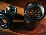 Râșnița de cafea GrindMaster